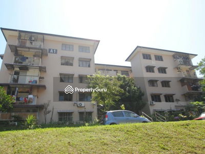 Seksyen 2 Wangsa Maju Flat Block A, Malaysia Seksyen 2 Wangsa Maju Flat Block A, Malaysia