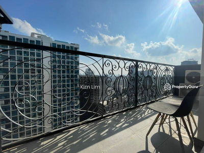 Empire City, Colonial Loft, Malaysia Empire City, Colonial Loft, Malaysia