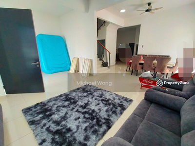 Sungai Choh Sari Alamanda Parklands, Malaysia Sungai Choh Sari Alamanda Parklands, Malaysia