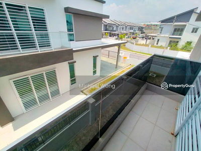 Sungai Choh Sari Alamanda Parklands, Malaysia Sungai Choh Sari Alamanda Parklands, Malaysia