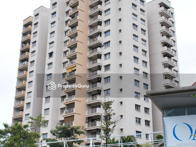 Condominium Puncak Nusa Kelana, Malaysia Condominium Puncak Nusa Kelana, Malaysia