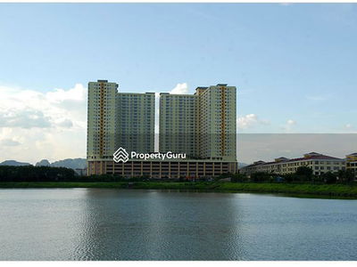 Platinum Lake PV 12, Malaysia Platinum Lake PV 12, Malaysia