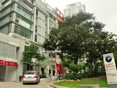 Metropolitan Square, Malaysia Metropolitan Square, Malaysia