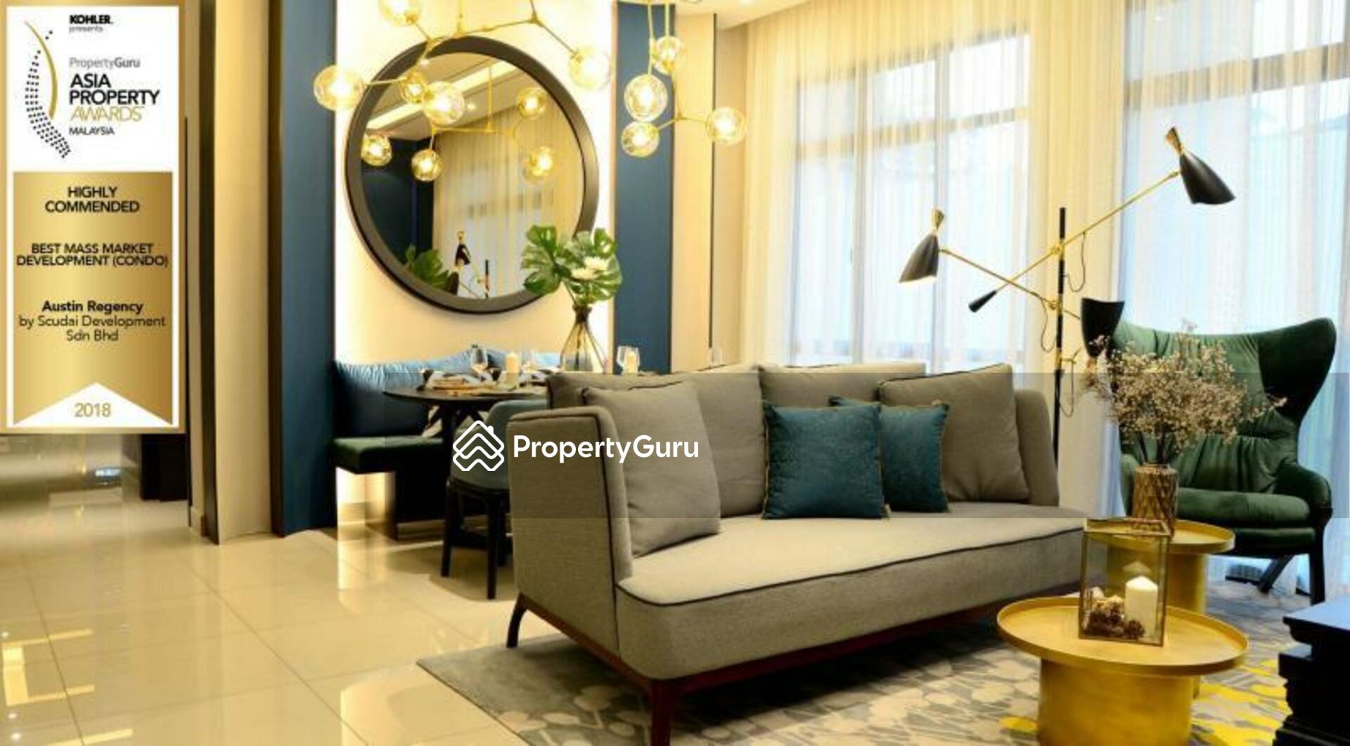 Austin Regency, Malaysia Austin Regency, Malaysia