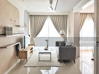 ARIA Luxury Residence, KLCC, Malaysia ARIA Luxury Residence, KLCC, Malaysia