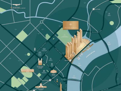 Grand Marina Saigon, Vietnam Grand Marina Saigon, Vietnam