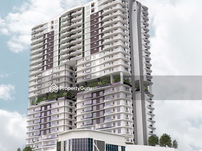 Exo Residences @ Juru Sentral, Malaysia Exo Residences @ Juru Sentral, Malaysia