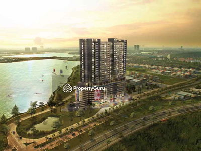 Saville @ D'Lake, Puchong, Malaysia Saville @ D'Lake, Puchong, Malaysia