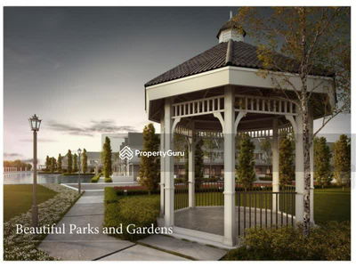 Eco Meadows – Northampton Terraces, Malaysia Eco Meadows – Northampton Terraces, Malaysia