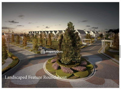 Eco Meadows – Northampton Terraces, Malaysia Eco Meadows – Northampton Terraces, Malaysia