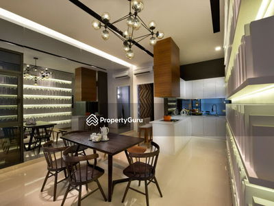 Parkhill Residence Bukit Jalil, Malaysia Parkhill Residence Bukit Jalil, Malaysia