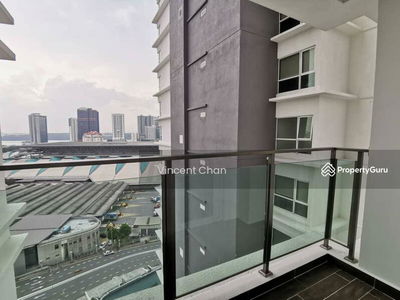 TriTower Residence @ Johor Bahru Sentral, Malaysia TriTower Residence @ Johor Bahru Sentral, Malaysia