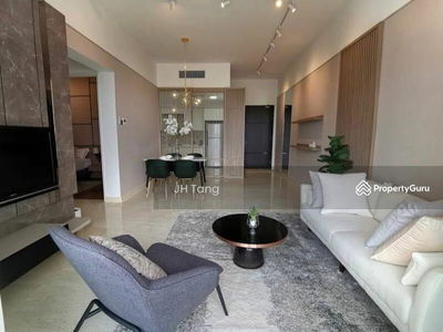 TriTower Residence @ Johor Bahru Sentral, Malaysia TriTower Residence @ Johor Bahru Sentral, Malaysia