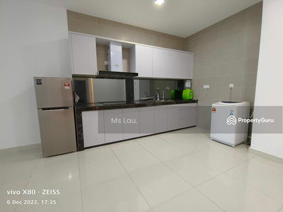 Rica Residence Sentul, KL, Malaysia Rica Residence Sentul, KL, Malaysia