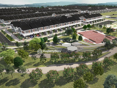 Elmina Green Three @ City of Elmina, Malaysia Elmina Green Three @ City of Elmina, Malaysia