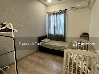 Scenario @ North Kiara Hills, Malaysia Scenario @ North Kiara Hills, Malaysia