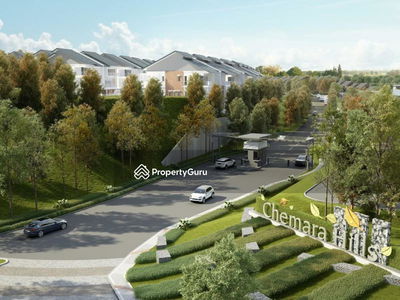 Chemara Hills : Castilla, Malaysia Chemara Hills : Castilla, Malaysia