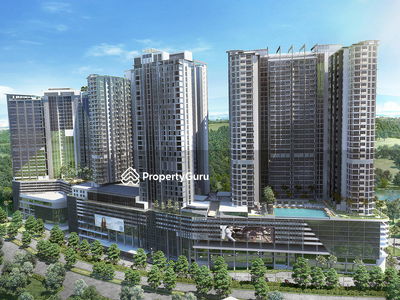 D'Pristine @ Medini, Malaysia D'Pristine @ Medini, Malaysia