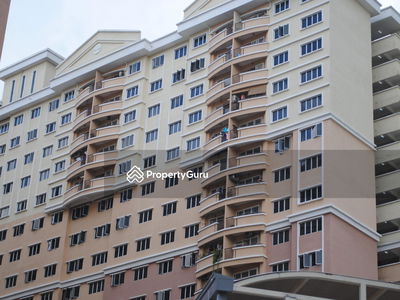 Cengal Condominium, Malaysia Cengal Condominium, Malaysia