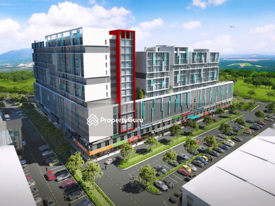 CORE SoHo Suites @ Sepang, Malaysia CORE SoHo Suites @ Sepang, Malaysia