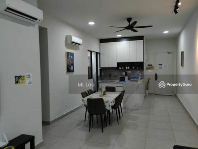 The Address @ Taman Desa, Malaysia The Address @ Taman Desa, Malaysia