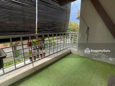 End Lot Spacious Land 2 Storey Terrace Section 4 Bandar baru bangi, Malaysia End Lot Spacious Land 2 Storey Terrace Section 4 Bandar baru bangi, Malaysia