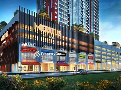 Meritus Residensi, Malaysia Meritus Residensi, Malaysia