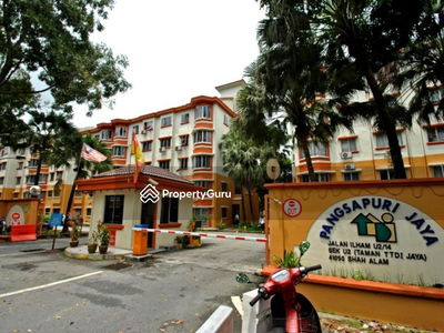 Pangsapuri Jaya, Malaysia Pangsapuri Jaya, Malaysia