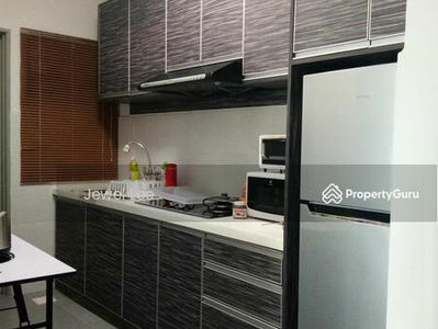 Senza Residence @ DK City Bandar Sunway, Malaysia Senza Residence @ DK City Bandar Sunway, Malaysia