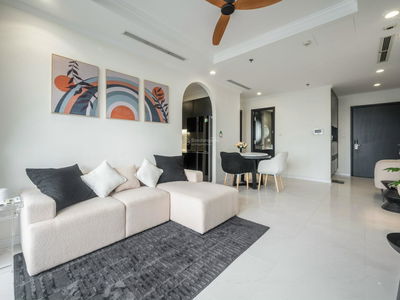 Vinhomes Central Park, Vietnam Vinhomes Central Park, Vietnam