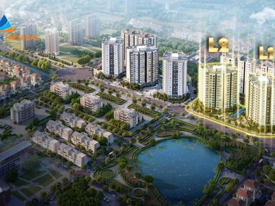 Le Grand Jardin Sài Đồng, Vietnam Le Grand Jardin Sài Đồng, Vietnam