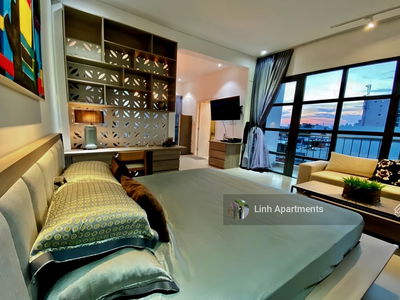 Жилье в Ho Chi Minh City, Vietnam Жилье в Ho Chi Minh City, Vietnam