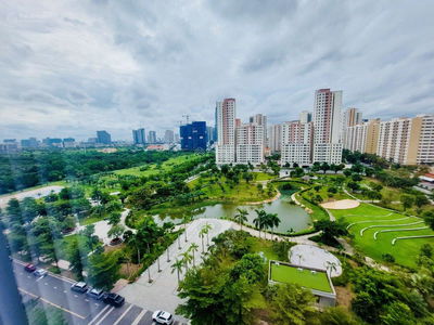 New City Thủ Thiêm, Vietnam  New City Thủ Thiêm, Vietnam