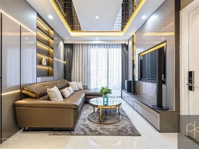 Vinhomes Golden River Ba Son, Vietnam Vinhomes Golden River Ba Son, Vietnam