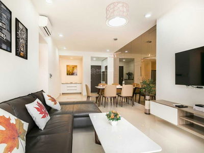 The Tresor, Vietnam The Tresor, Vietnam