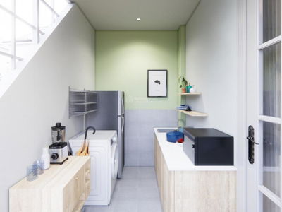 Ba Le Chan Street, Vietnam Ba Le Chan Street, Vietnam