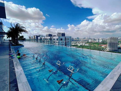 River Panorama, Vietnam River Panorama, Vietnam