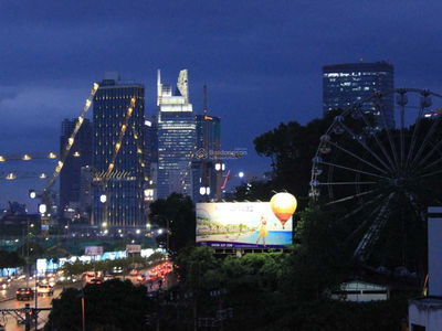 Жилье в Ho Chi Minh City, Vietnam Жилье в Ho Chi Minh City, Vietnam