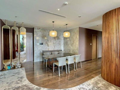 The Landmark 81 - Vinhomes Central Park, Vietnam The Landmark 81 - Vinhomes Central Park, Vietnam