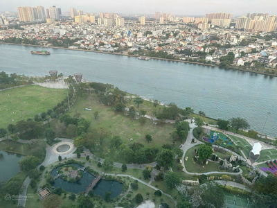 The Landmark 81 - Vinhomes Central Park, Vietnam The Landmark 81 - Vinhomes Central Park, Vietnam