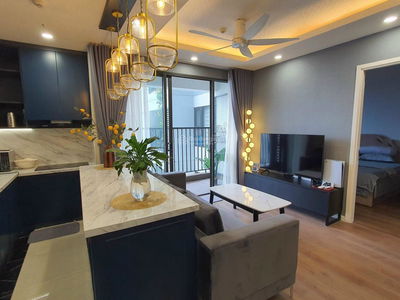 Imperia Sky Garden, Vietnam  Imperia Sky Garden, Vietnam