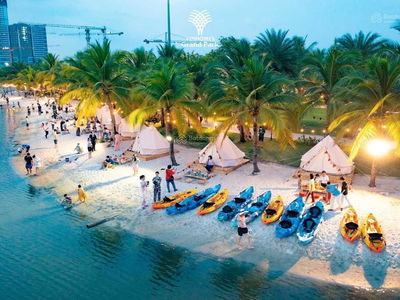 Vinhomes Grand Park, Vietnam Vinhomes Grand Park, Vietnam