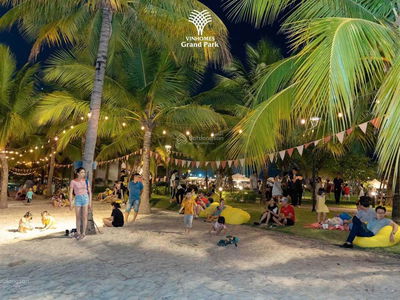 Vinhomes Grand Park, Vietnam Vinhomes Grand Park, Vietnam