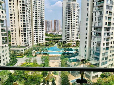 Diamond Island, Vietnam Diamond Island, Vietnam