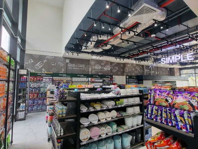 Sunshine Diamond River, Vietnam Sunshine Diamond River, Vietnam