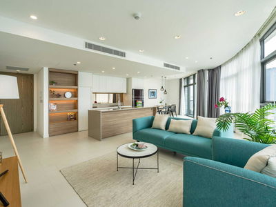 City Garden, Vietnam City Garden, Vietnam