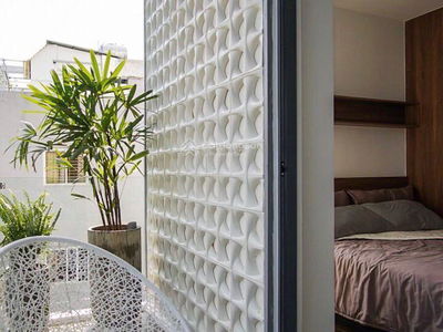 Gehäuse In Nha Be, Vietnam Gehäuse In Nha Be, Vietnam