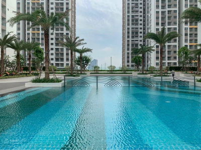 Q7 Saigon Riverside, Vietnam  Q7 Saigon Riverside, Vietnam