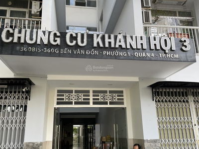 Chung cư Khánh Hội 3, Vietnam Chung cư Khánh Hội 3, Vietnam