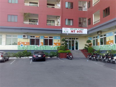Chung cư Mỹ Đức, Vietnam Chung cư Mỹ Đức, Vietnam
